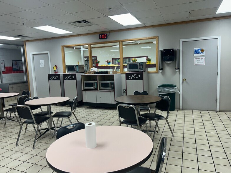 1430 Marvin Griffin Rd, Augusta, GA à vendre - Photo de l’immeuble – Image 2 sur 6