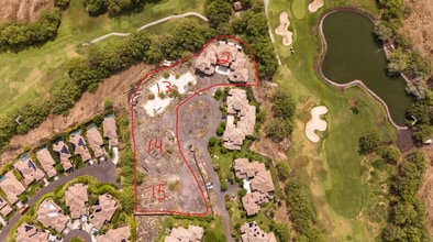 68 N Kaniku Dr, Kamuela, HI - VUE AÉRIENNE  vue de carte
