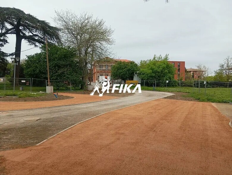 Bureau dans Toulouse à louer - Photo de la construction – Image 3 sur 9