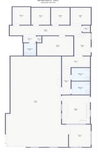7999 West Virginia Dr, Dallas, TX à louer Plan d’étage– Image 1 sur 1