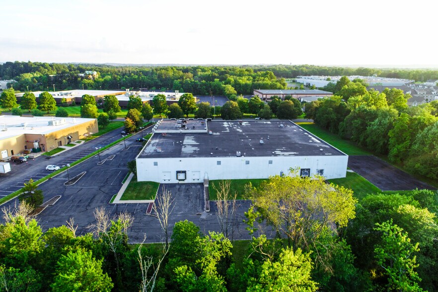 5 Vreeland Rd, Florham Park, NJ à louer - Photo de l’immeuble – Image 3 sur 6