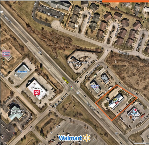 160 Codella Dr, Winchester, KY à louer - Photo de l’immeuble – Image 1 sur 1