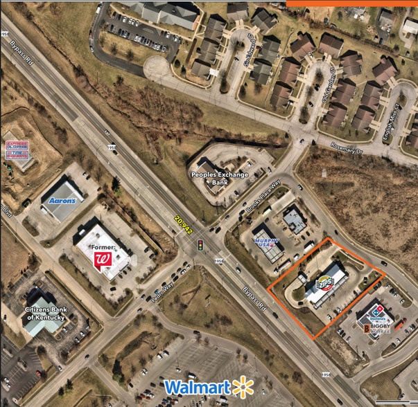 160 Codella Dr, Winchester, KY à vendre - Photo principale – Image 1 sur 1