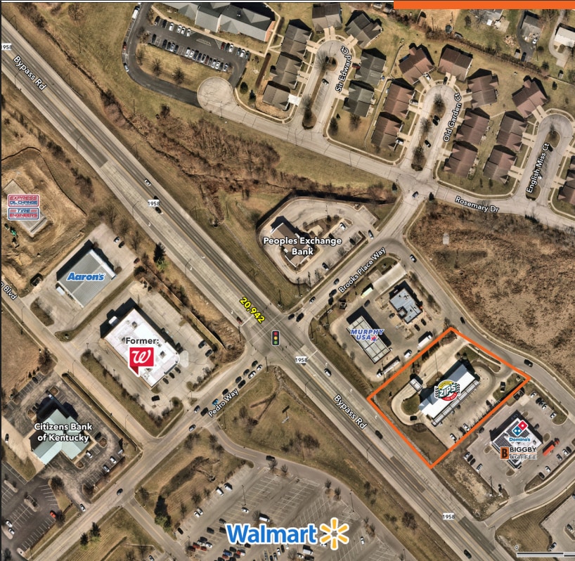 160 Codella Dr, Winchester, KY à vendre Photo principale– Image 1 sur 2