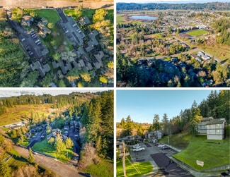 Plus de détails pour 1140 19th St, Myrtle Point, OR - Logement à vendre