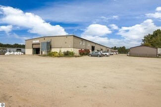 Plus de détails pour 1500 Ron Wilson st, Cadillac, MI - Industriel/Logistique à vendre