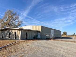 Plus de détails pour 601 Truck Byp, Drumright, OK - Industriel/Logistique à louer