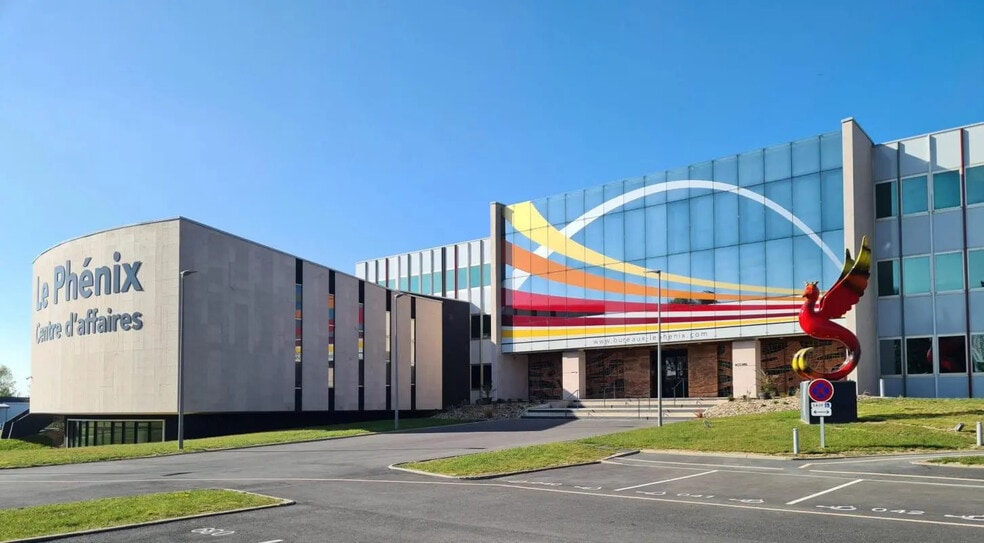 1283 Avenue De Paris, Saint-Lô à louer - Photo de l’immeuble – Image 3 sur 8