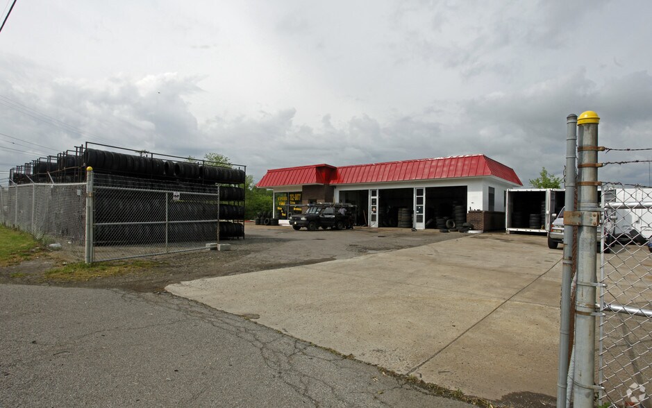 3700 Dickerson Pike, Nashville, TN à vendre - Photo principale – Image 1 sur 2