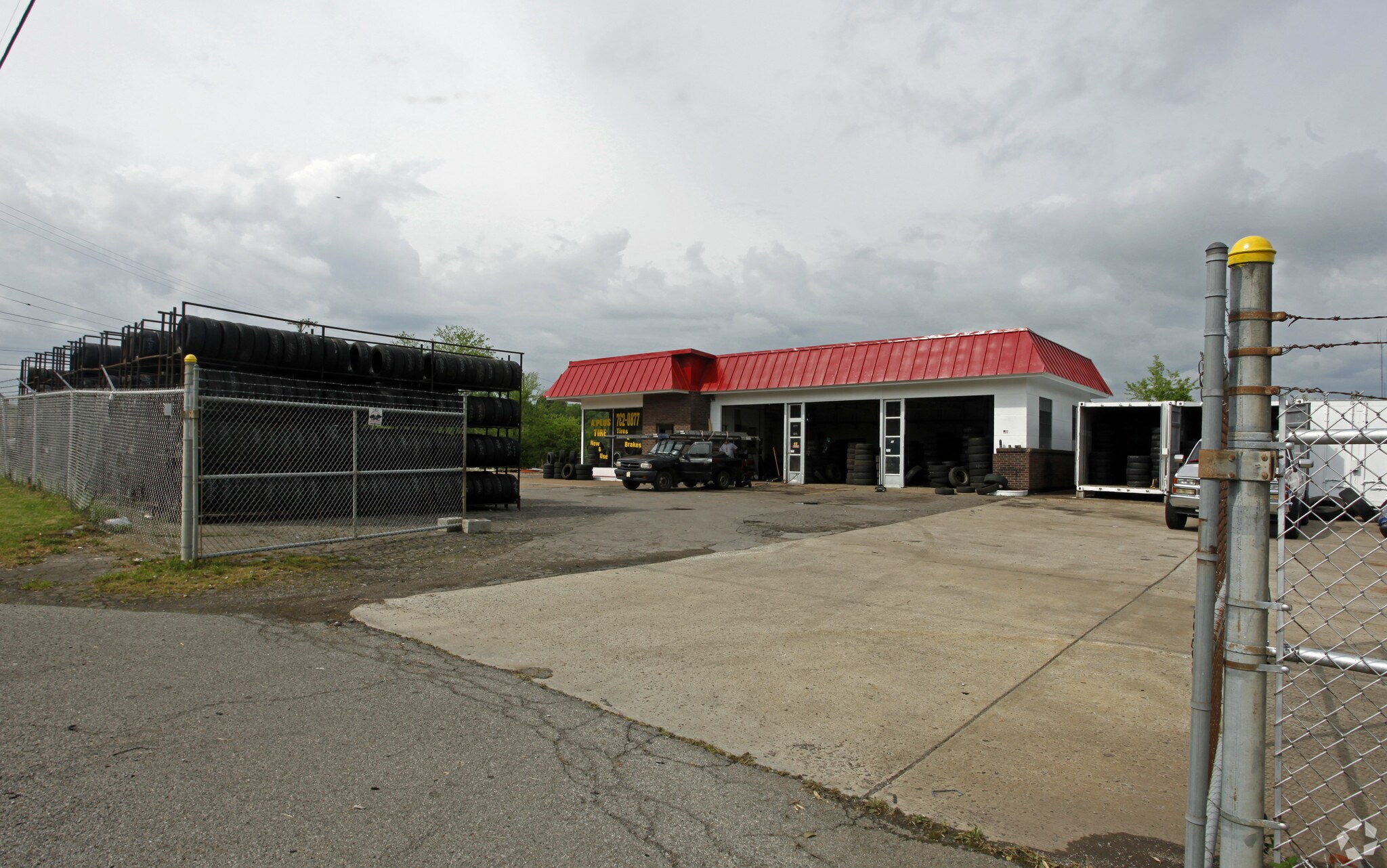 3700 Dickerson Pike, Nashville, TN à vendre Photo principale– Image 1 sur 3