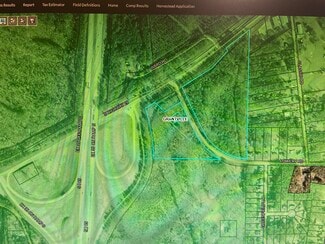 Plus de détails pour Highway 29 & I-85, Grantville, GA - Terrain à vendre