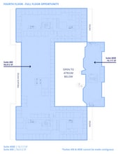 8500 Macleod Trl SE, Calgary, AB à louer Plan d’étage– Image 1 sur 1