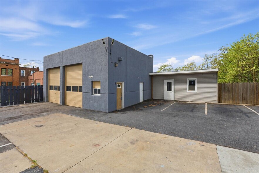 542 South Prince St, Lancaster, PA à vendre - Photo de l’immeuble – Image 3 sur 19