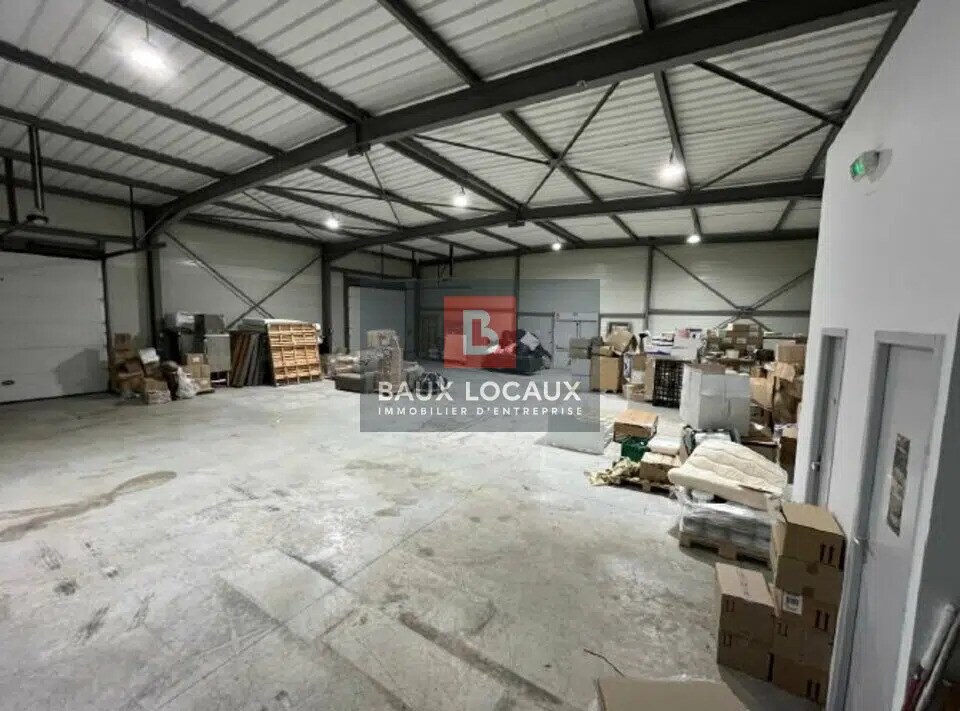 Local d’activités dans Gallargues-le-Montueux à louer Photo intérieure– Image 1 sur 8