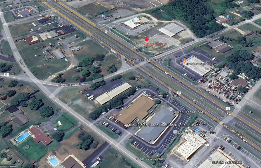 422 Fork Branch Rd, Dover, DE à louer - Photo de l’immeuble – Image 1 sur 3