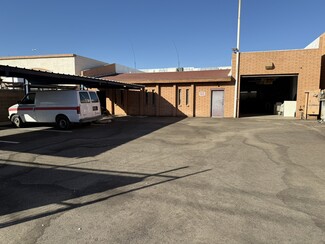 Plus de détails pour 112 W Maricopa Fwy, Phoenix, AZ - Industriel/Logistique à vendre