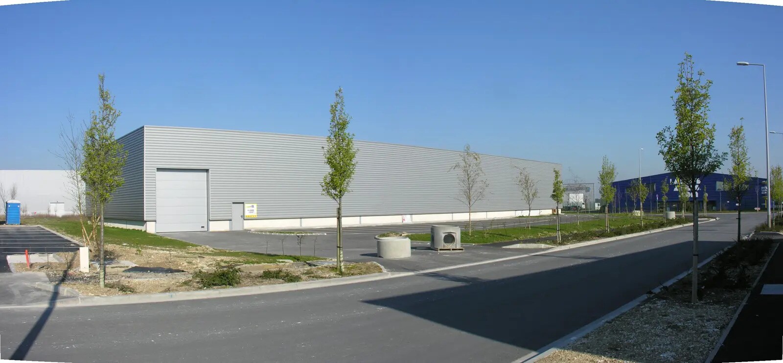 7 Rue Jean D'Arvor, Reims à louer Photo de l’immeuble– Image 1 sur 3