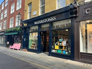 Plus de détails pour 17 New Row, Londres - Local commercial à vendre