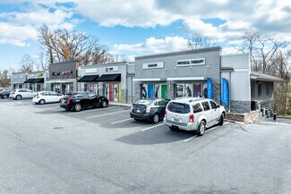 Plus de détails pour 8659 Baltimore National Pike, Ellicott City, MD - Bureau à louer