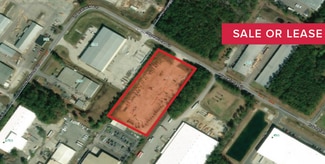 Plus de détails pour 412 International Cir, Summerville, SC - Terrain à vendre