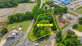 Plus de détails pour 3608 E Ash St, Goldsboro, NC - Terrain à vendre