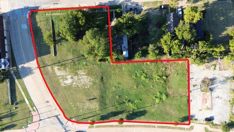 1201 E Rosedale St, Fort Worth, TX à vendre - Photo de l’immeuble – Image 2 sur 3