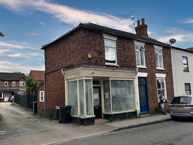 23 Union St, Market Rasen à vendre - Photo de l’immeuble – Image 2 sur 3
