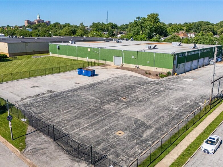 5100 Columbia Ave, Saint Louis, MO à vendre - Photo de l’immeuble – Image 3 sur 6