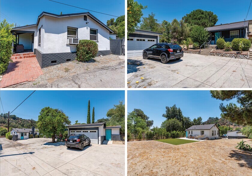 9722 Tujunga Canyon Blvd, Tujunga, CA à vendre - Photo de l’immeuble – Image 3 sur 8