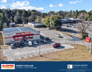 Plus de détails pour 3216 E Palmetto St, Florence, SC - Local commercial à vendre