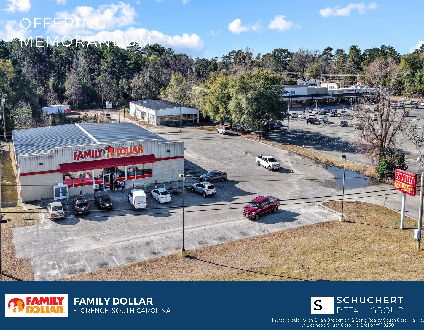 3216 E Palmetto St, Florence, SC à vendre Photo principale– Image 1 sur 4