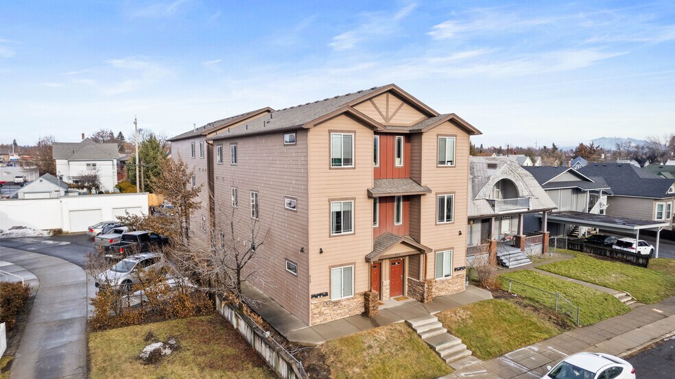 911 E Nora Ave, Spokane, WA à vendre - Photo de l’immeuble – Image 3 sur 6