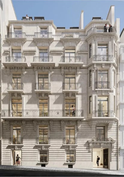 3 Rue Troyon, Paris à louer - Photo de l’immeuble – Image 1 sur 18