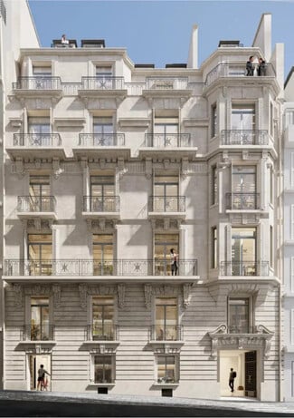 Plus de détails pour 3 Rue Troyon, Paris - Bureau à louer