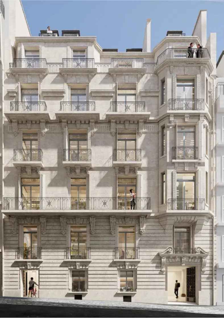 3 Rue Troyon, Paris à louer Photo de l’immeuble– Image 1 sur 19