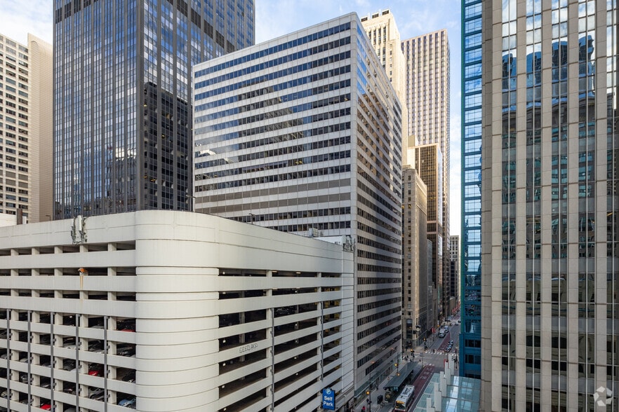 2 N La Salle St, Chicago, IL à louer - Photo de l’immeuble – Image 2 sur 14