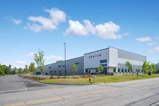 Plus de détails pour 4 MacArthur Ave, Devens, MA - Industriel/Logistique à louer