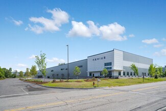 Plus de détails pour 4 MacArthur Ave, Devens, MA - Industriel/Logistique à louer