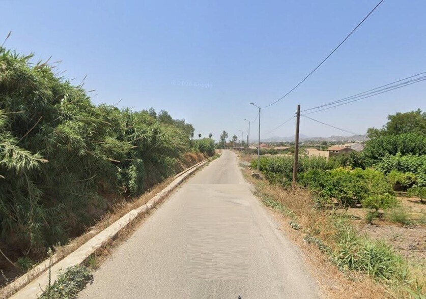 Terrain dans Lorca, Murcia à vendre - Photo de l’immeuble – Image 2 sur 4
