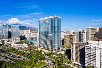 223 Saratoga Rd, Honolulu, HI - VUE AÉRIENNE  vue de carte
