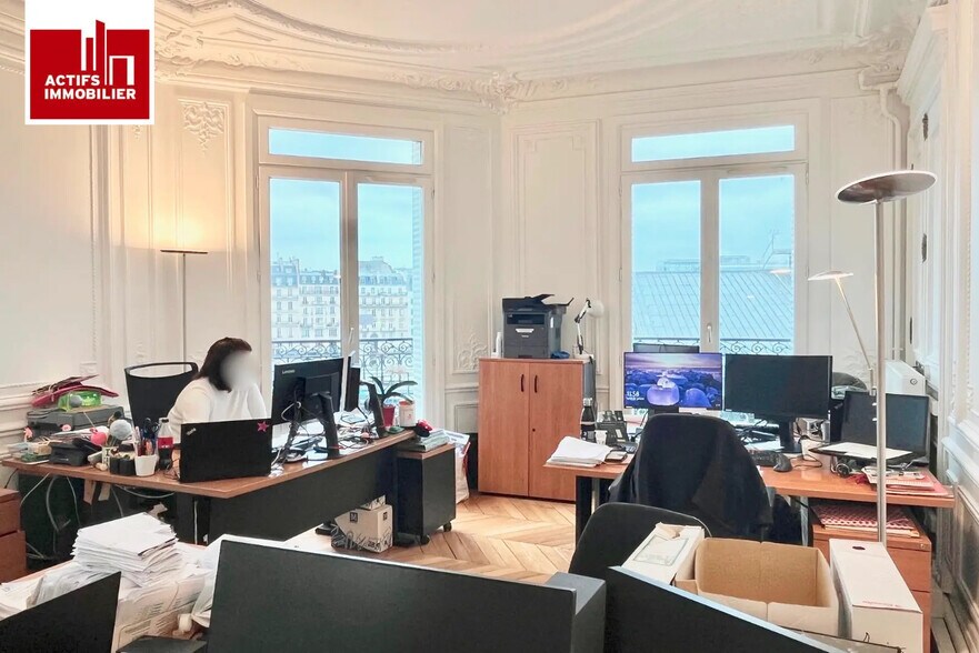 Bureau dans Paris à louer - Photo intérieure – Image 2 sur 8