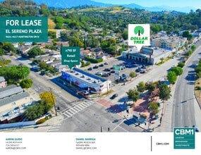 4601-4617 Huntington Dr N, Los Angeles, CA à louer Photo intérieure– Image 1 sur 10