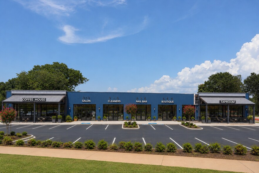 5 Moorlyn Ln, Greer, SC à louer - Photo de l’immeuble – Image 1 sur 18