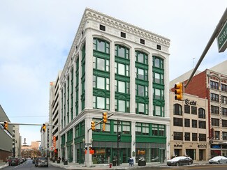 Plus de détails pour 1274 Library St, Detroit, MI - Bureau à louer