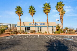 Plus de détails pour 2601 N Tenaya Way, Las Vegas, NV - Bureau à vendre