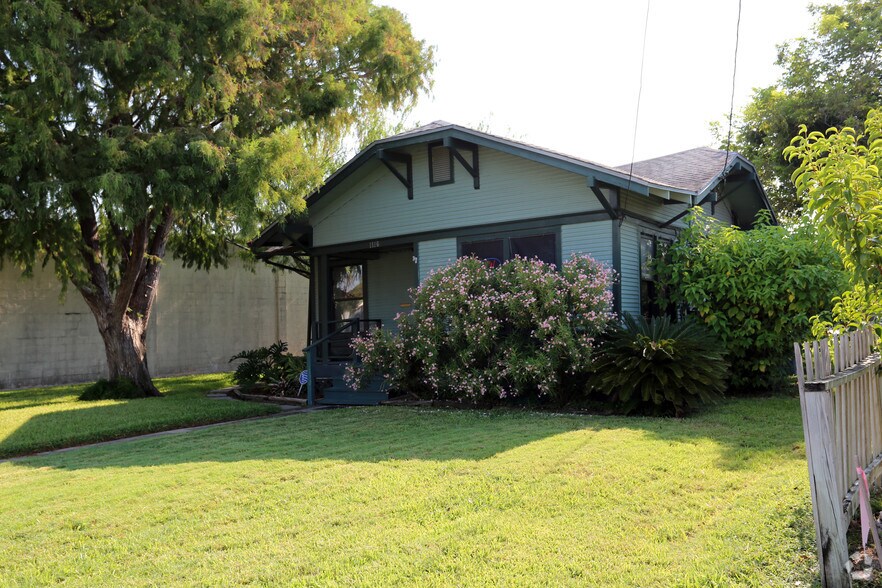 1116 Santa Fe St, Corpus Christi, TX à louer - Photo de l’immeuble – Image 2 sur 5