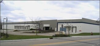 Plus de détails pour 283 Sharts Dr, Springboro, OH - Industriel/Logistique à louer