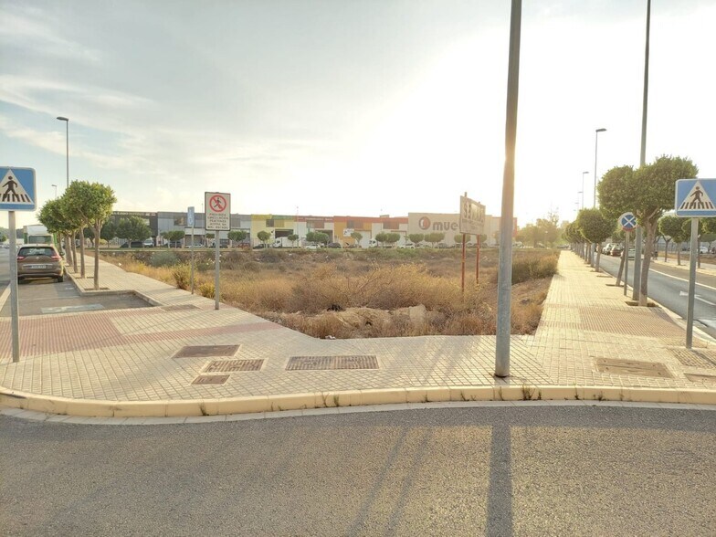 Terrain dans El Ejido, Almería à vendre - Photo principale – Image 3 sur 5