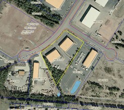 8750 Virginia Meadows Dr, Manassas, VA - Vue aérienne  vue de carte