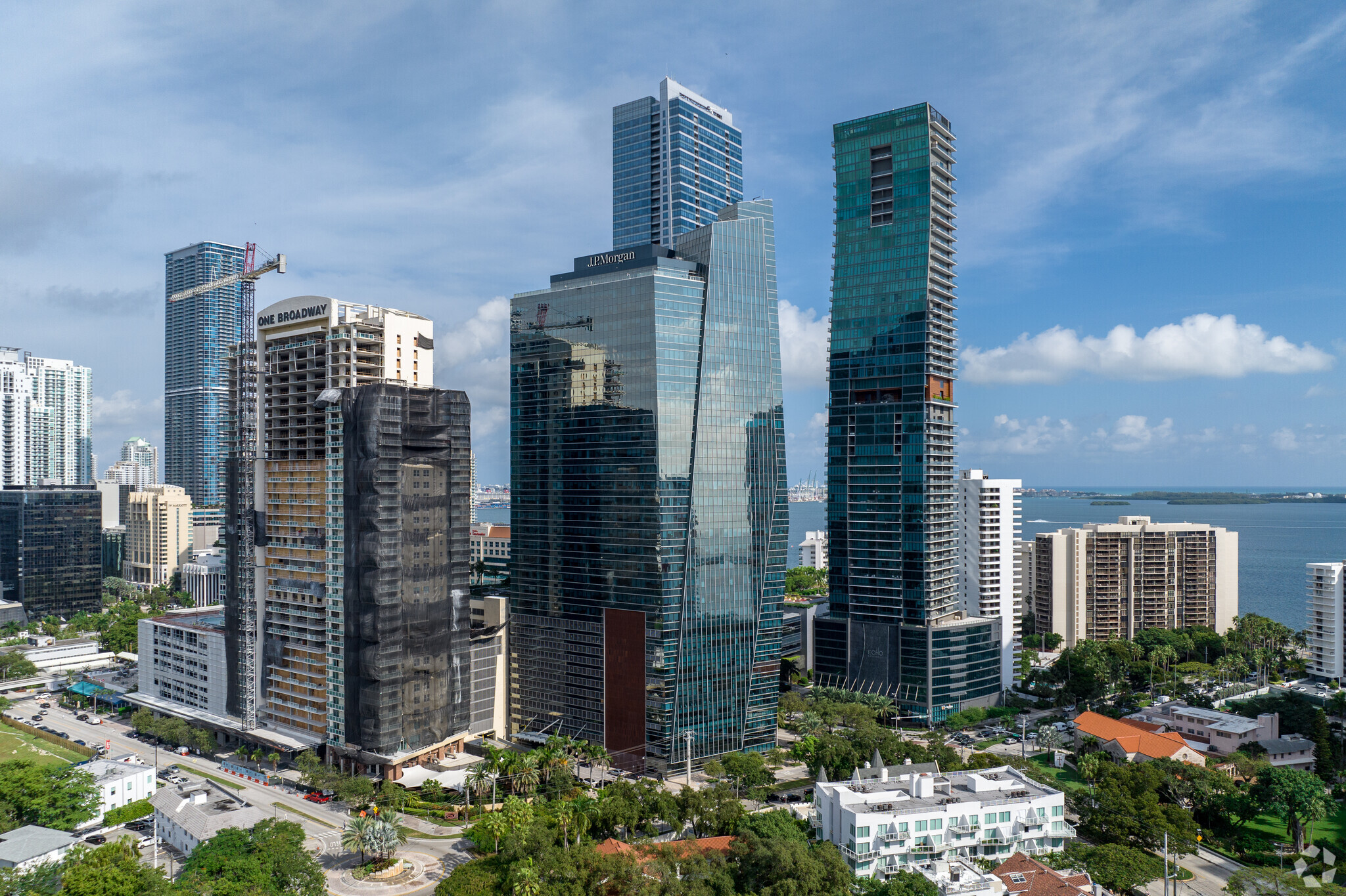 1450 Brickell Ave, Miami, FL à louer Photo principale– Image 1 sur 11